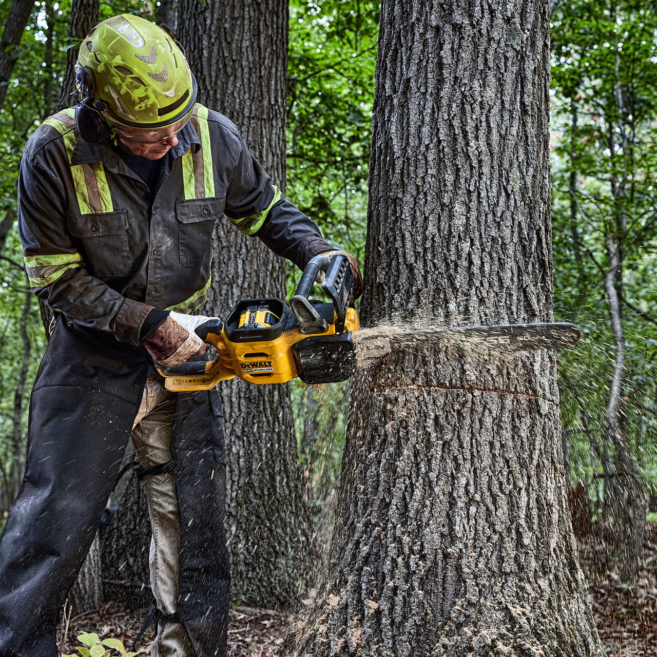 Dewalt DCMCS575N 54V XR FlexVolt Brushless Chainsaw 50cm (Body Only)