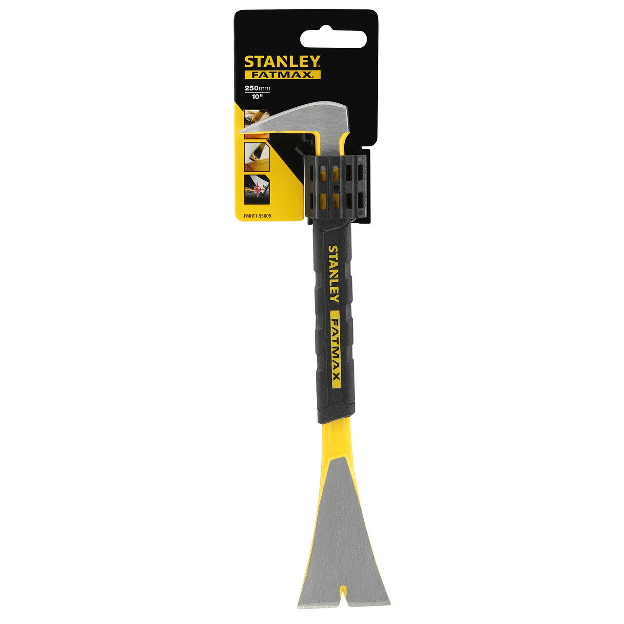 Stanley FMHT1-55009 FatMax Spring Steel Moulding Bar 250mm / 10 Inch