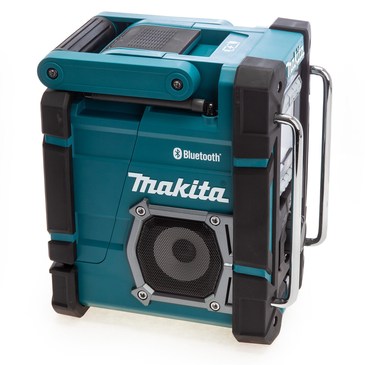 Makita 12V-18V Job Site Radio Speaker Charger Body Onlly Stereo System DMR301