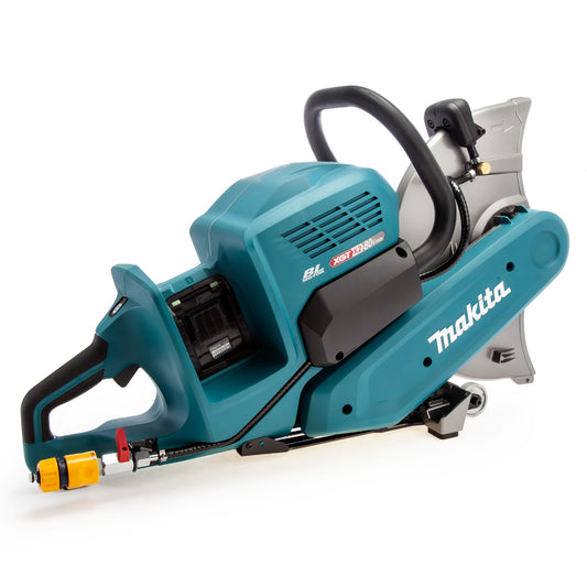 Makita XGT Power Cutter Twin 40Vmax Body Only Brushless Blower & Light CE001GZ