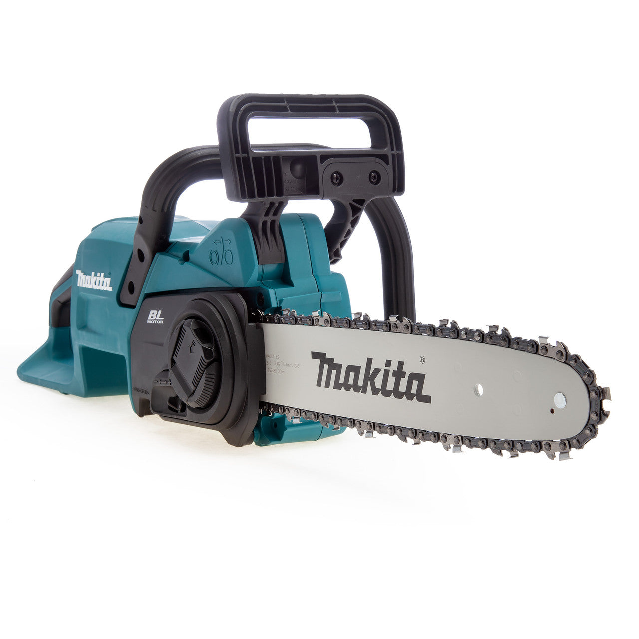 Makita DUC307ZX2 18V LXT Brushless Rear Handle Chainsaw 30cm (Body Only)