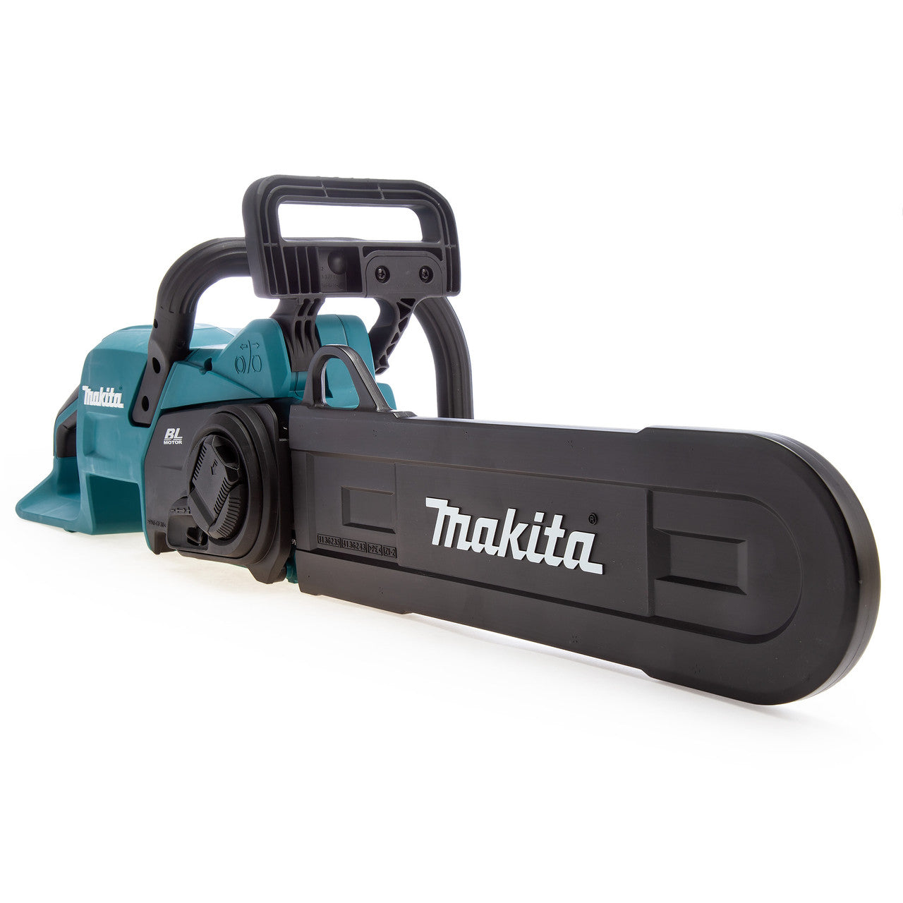 Makita DUC307ZX2 18V LXT Brushless Rear Handle Chainsaw 30cm (Body Only)