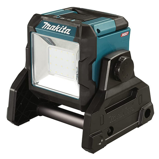 Makita 40Vmax XGT Cordless Work Light Body Only 20 LED lights 10 Hour Use ML003G