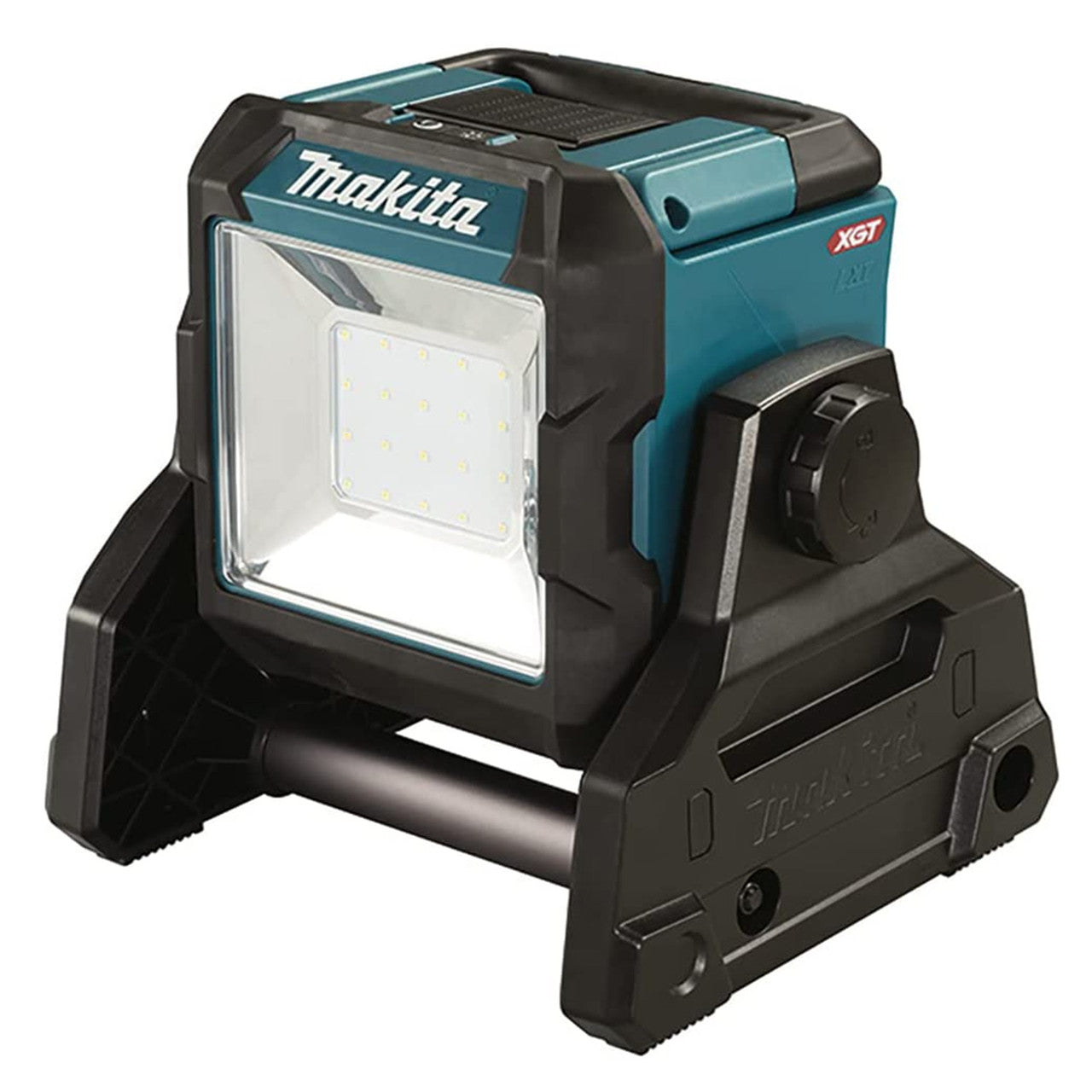 Makita 40Vmax XGT Cordless Work Light Body Only 20 LED lights 10 Hour Use ML003G