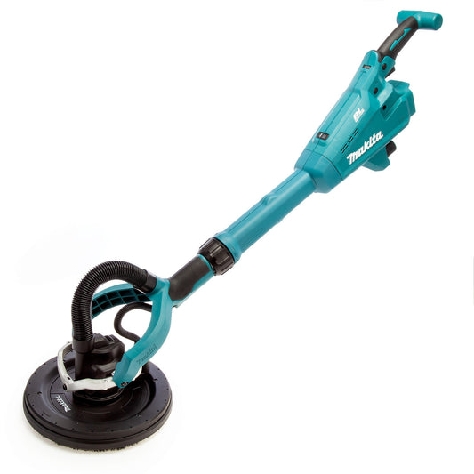Makita 18V LXT 225mm Drywall Sander Body Only Length 1100mm to 1520mm DSL801ZU