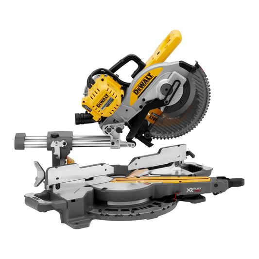 Dewalt 54V XR FlexVolt 250mm Brushless Mitre Saw with XPS Body Only DCS727N