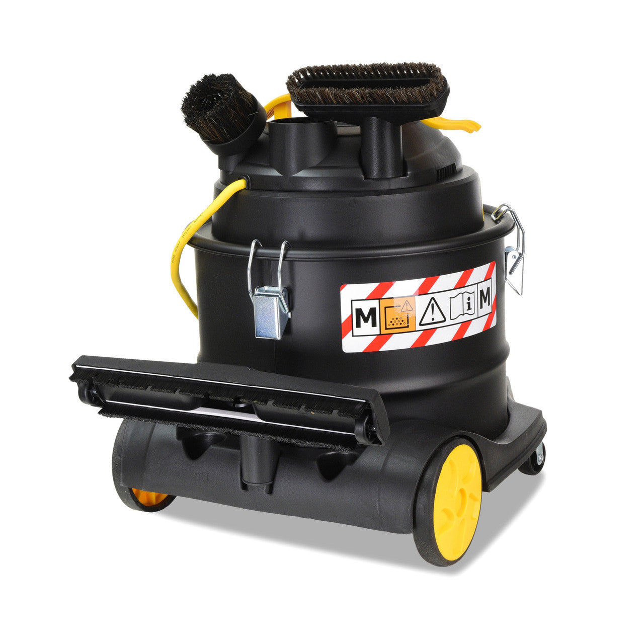 V-TUF MINI 240V M Class Dust Extractor Vacuum Cleaner Health Safety Version