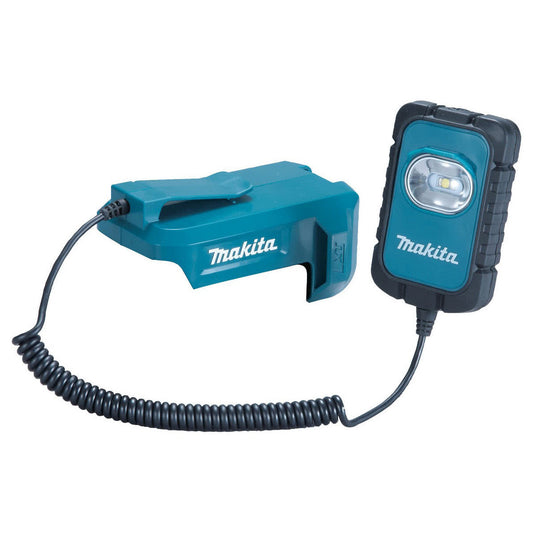 Makita 14.4V/18V LXT Torch Body Only LED 170 lumens Run Time 30 Hour DML803