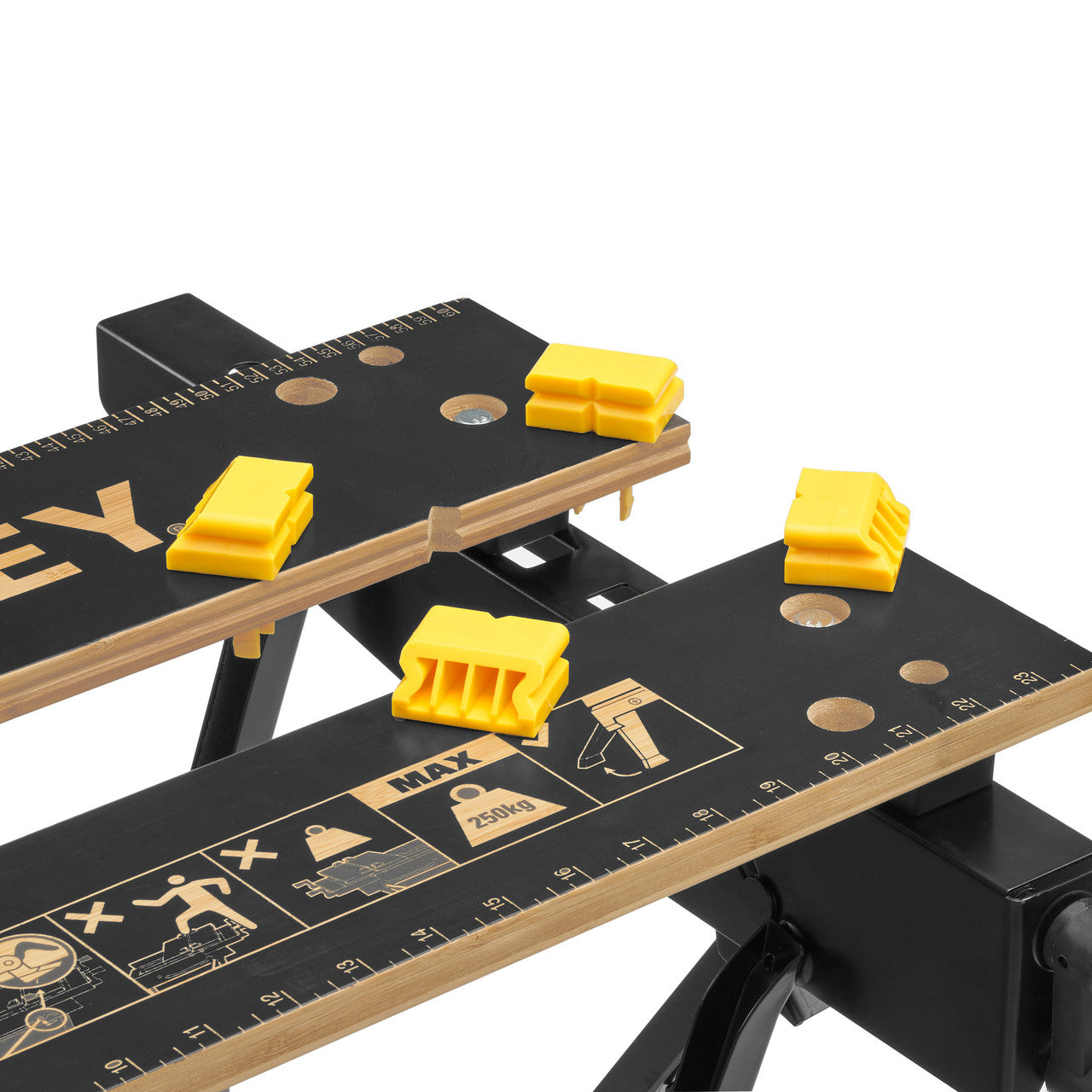 Stanley STST83400-1 Two-in-One Workbench & Vice