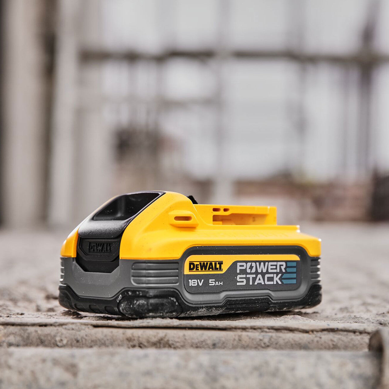 Dewalt DCBP518 18V Powerstack 5.0Ah Battery