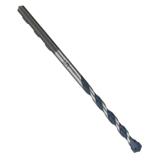Bosch CYL-5 Concrete Drill Bit 5.5 x 50 x 100mm 2 Flute Red Friction 2608588142