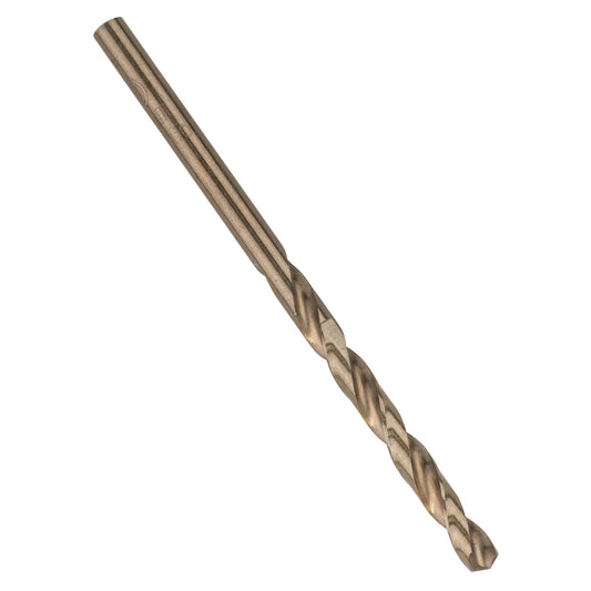 Bosch HSS-Co Cobalt Alloy Metal Drill Bit 4mm x 43mm x 75mm 2608585846