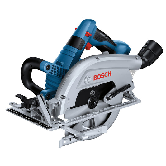 Bosch 190mm BITURBO Brushless Circular Saw Body Only Inc Wood Blade GKS 18V-70 L