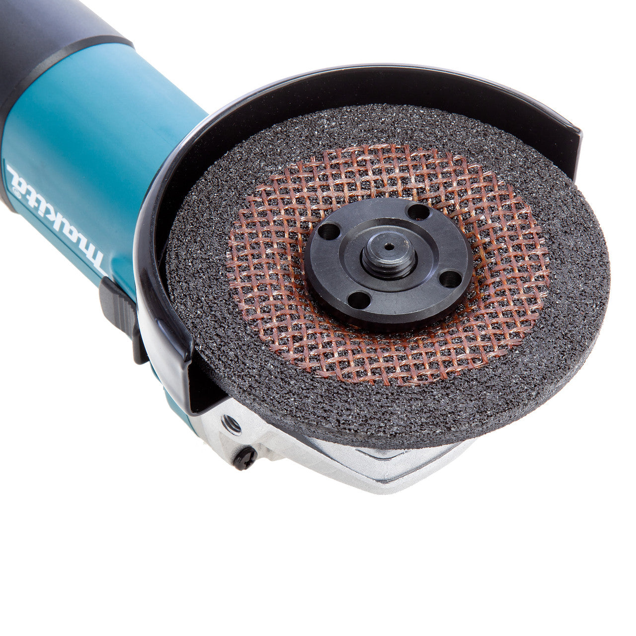 Makita 9557NBR 4.5 inch/115mm Angle Grinder with Grinder Disc 110V