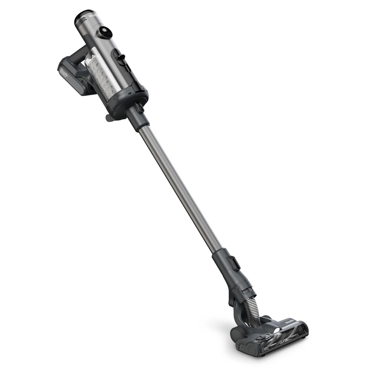 Numatic Quick Stick Cordless Vacuum Cleaner 2 Batteries 240V Charger Lead NQ100