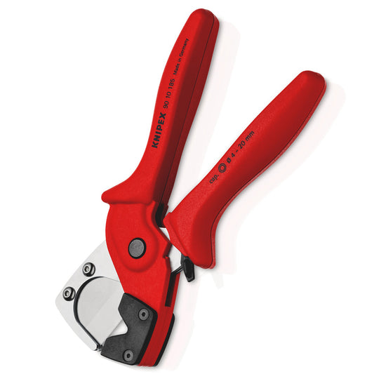 Knipex Pipe Cutter for Multilayer and Pneumatic Range 4 - 20mm 9010185SB