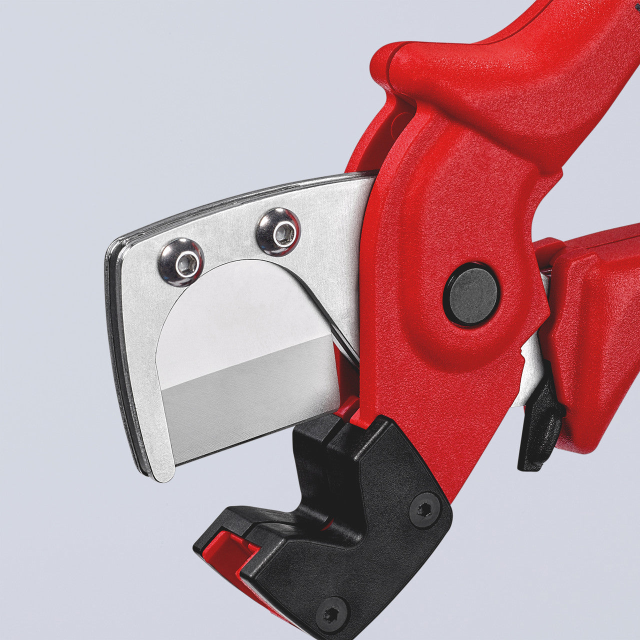 Knipex Pipe Cutter for Multilayer and Pneumatic Range 4 - 20mm 9010185SB