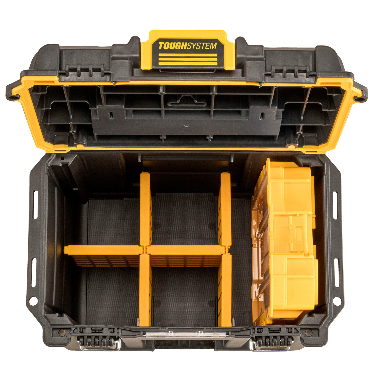 Dewalt DWST08035-1 TOUGHSYSTEM 2.0 Deep Compact Tool Box