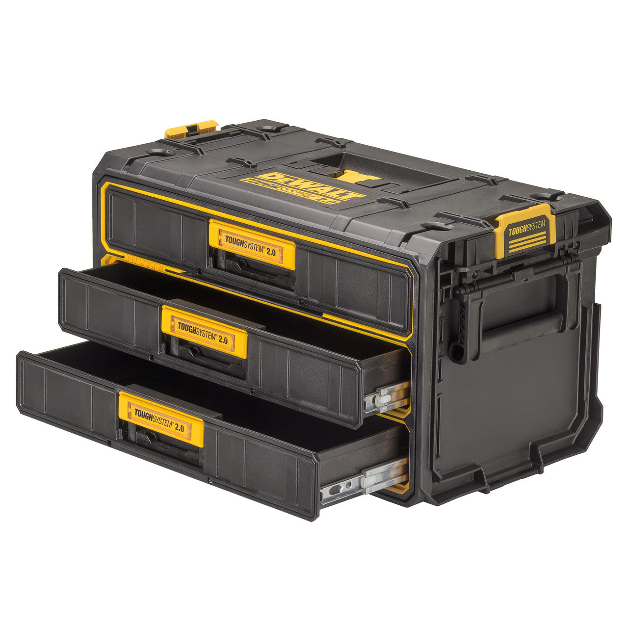 Dewalt DWST08330-1 TOUGHSYSTEM 2.0 3 x Drawer Unit
