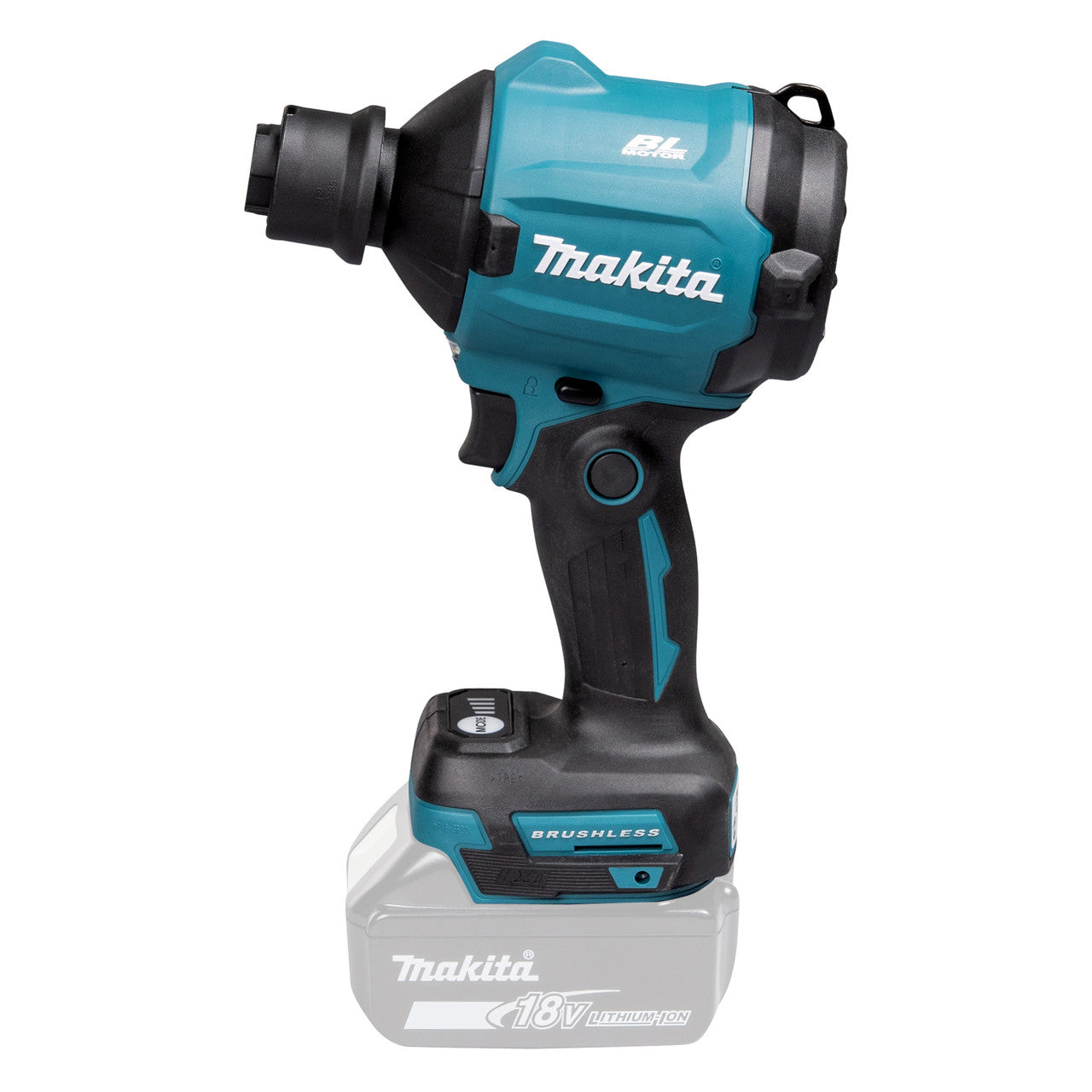 Makita DAS180Z 18V LXT Brushless Dust Blower (Body Only)