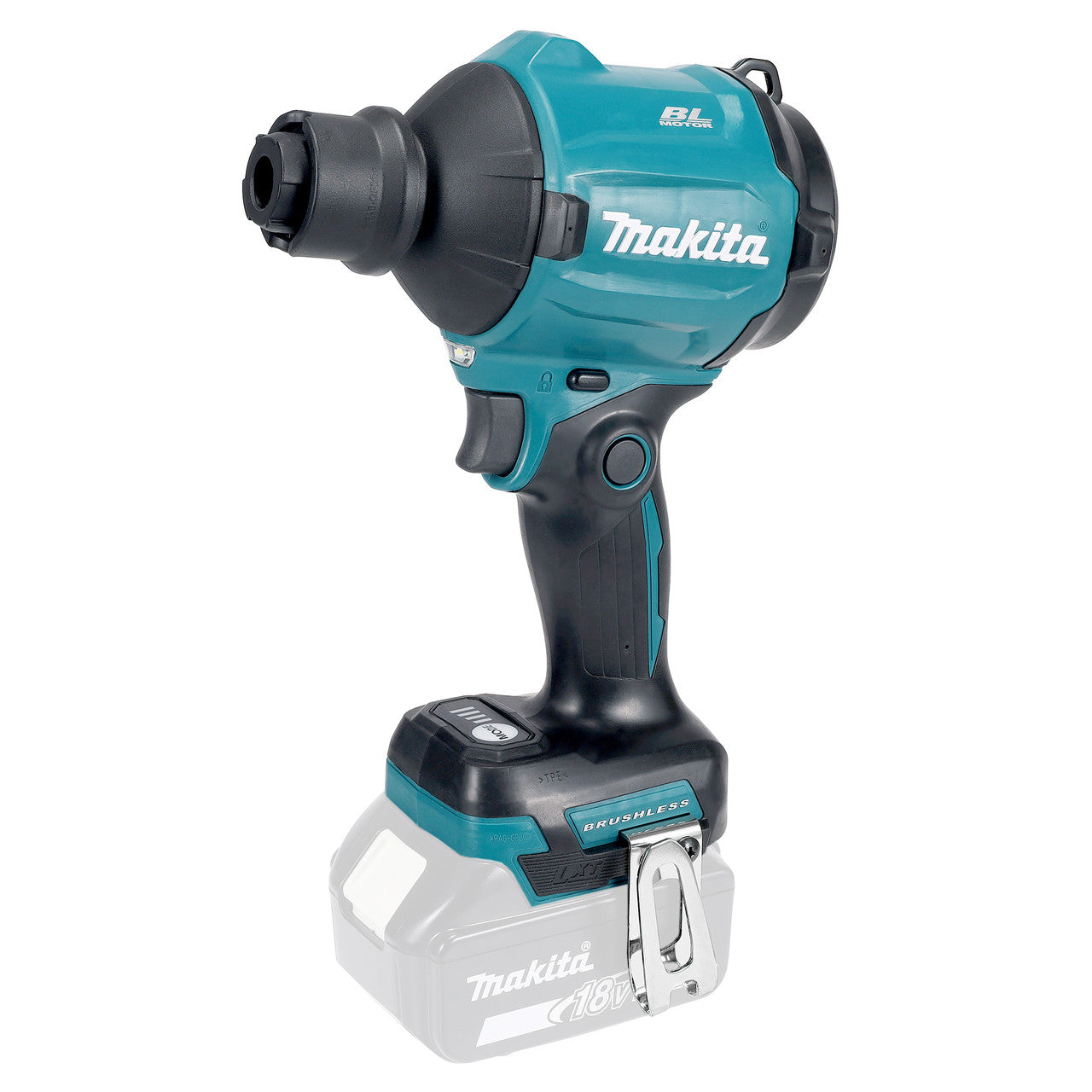 Makita DAS180Z 18V LXT Brushless Dust Blower (Body Only)