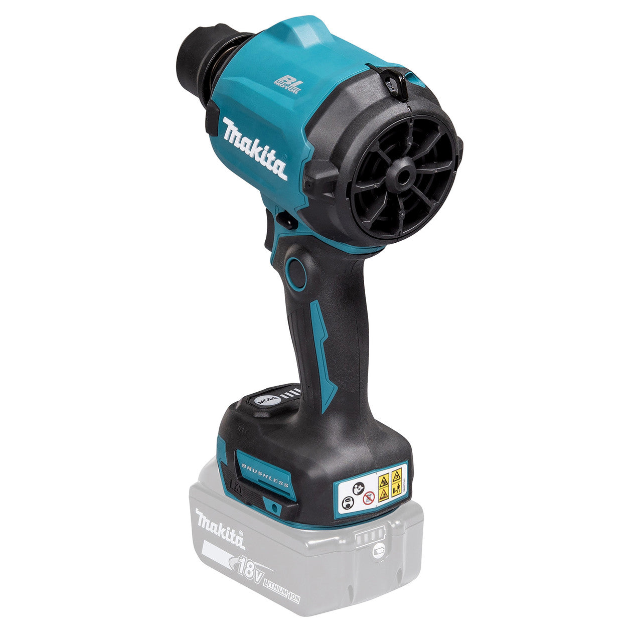 Makita DAS180Z 18V LXT Brushless Dust Blower (Body Only)