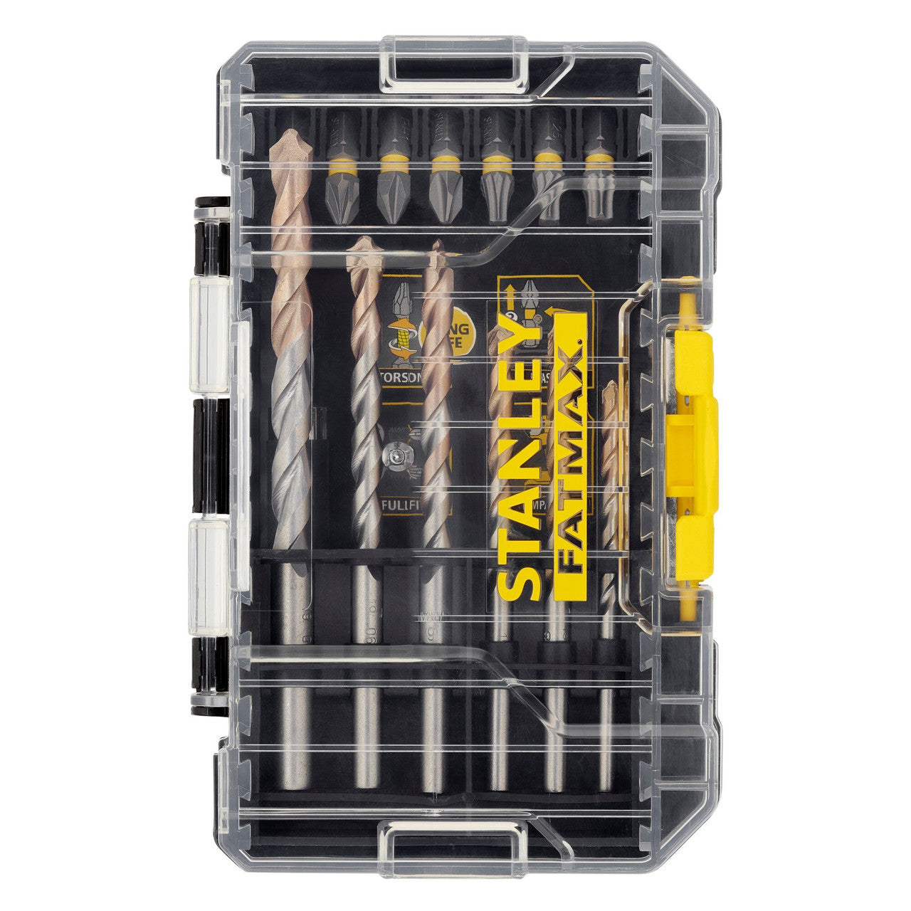 Stanley FatMax STA88552 Masonry Impact Driving Set (19 Piece)