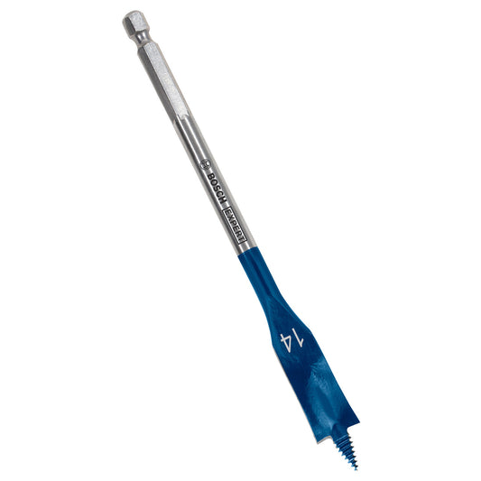 Bosch Expert SelfCut Speed Spade Wood Drill Bit 14mm x 152mm 2608900314