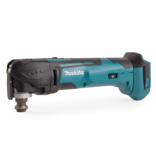 Makita 18V LXT Multi Tool Body Only Tool Less Blade Change 390W DTM51Z