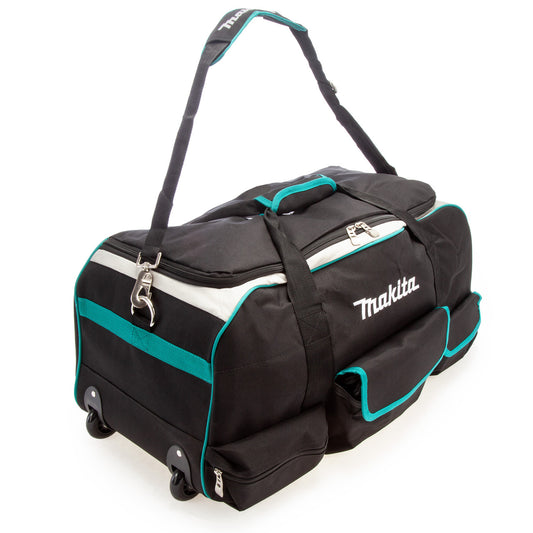 Makita Large Wheeled Tool Bag Length 700mm Width 310mm Height 320mm 832367-6