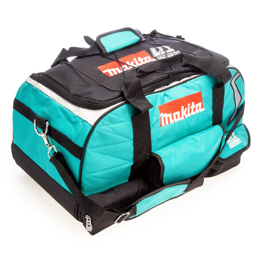 Makita Duffel Tool Bag 600 x 375 x 300mm Nylon Heavy-duty 831278-2