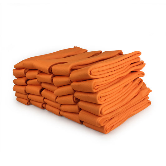Quick Dam Indoor Hi Vis Water Dams 1.2m 4ft Pack of 30 Absorbs 1.5 gall WUB24-30
