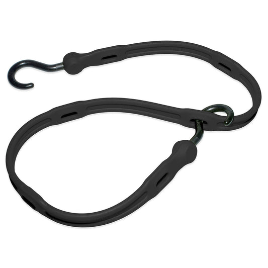 The Perfect Bungee Adjust-A-Strap Bungee Cord in Black 91cm/36in Single AS36BK