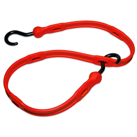 The Perfect Bungee Adjust-A-Strap Bungee Cord in Red 91cm/36in Single AS36R