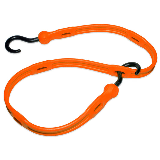 The Perfect Bungee Adjust-A-Strap Bungee Cord in Orange 91cm/36in Single AS36NG
