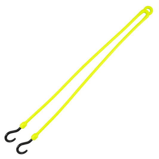 The Perfect Bungee Easy Stretch Bungee Cord in Green 1.22m/48in Single PC48G