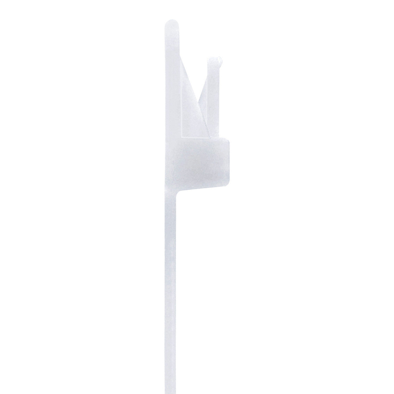 RETYZ EveryTie Reusable Cable Ties in Natural 203mm 8in Pack of 100 EVT-SO8NL-TA