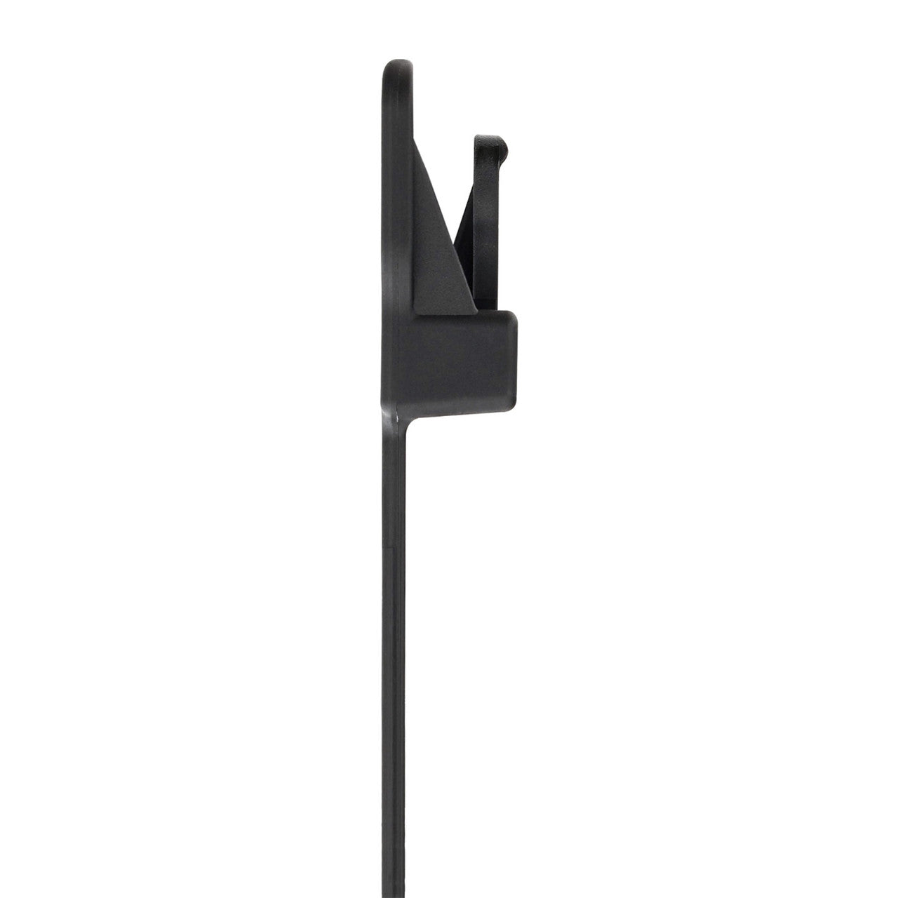 RETYZ EveryTie Reusable Cable Ties in Black 406mm 16in Pack of 100 EVT-S16BK-TA