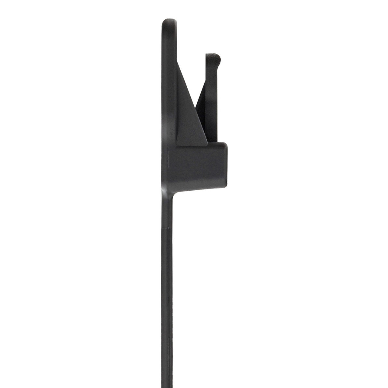 RETYZ WorkTie Reusable Cable Ties in Black 600mm 24in Pack of 100 WKT-S24BK-TA