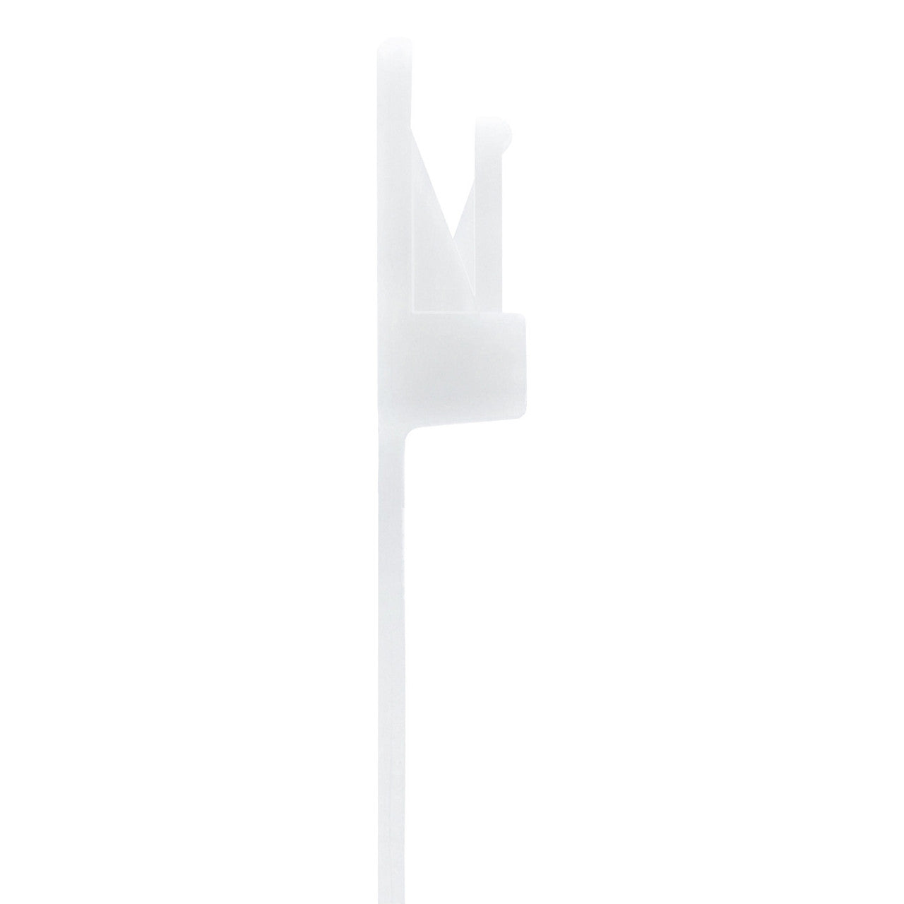 RETYZ WorkTie Reusable Cable Ties in Natural 600mm 24in Pack of 100 WKT-S24NL-TA