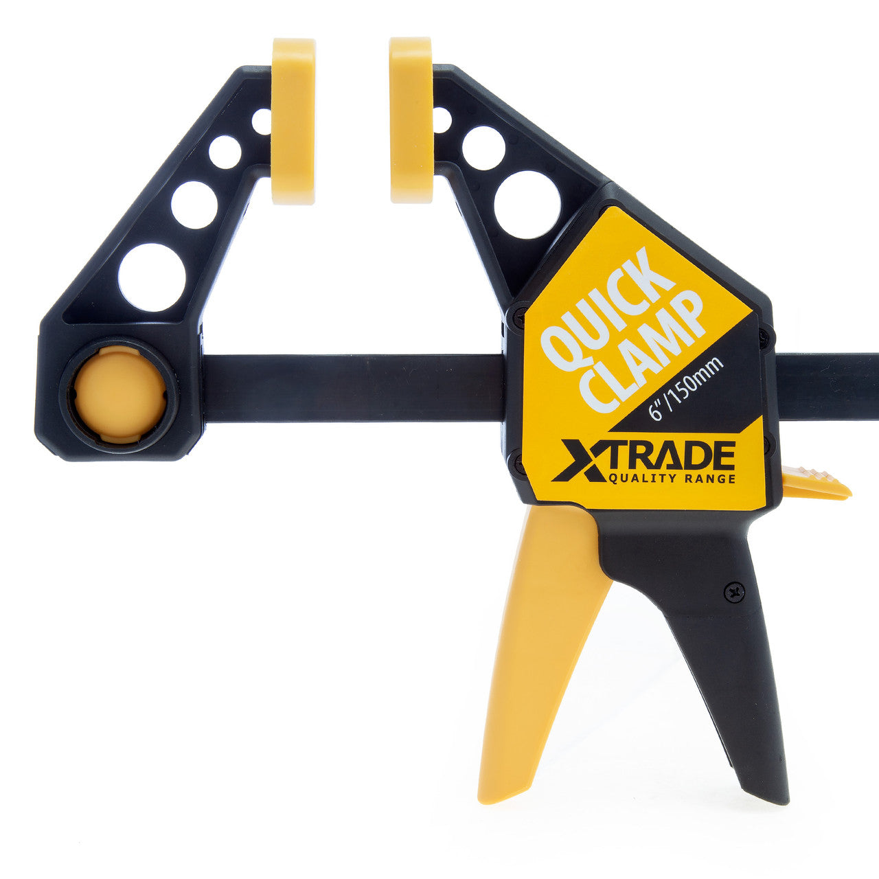 XTrade X0900070 Bar Clamp & Spreader 6in 150mm Quick Change Button
