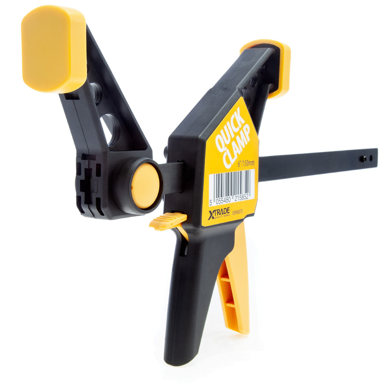 XTrade X0900070 Bar Clamp & Spreader 6in 150mm Quick Change Button