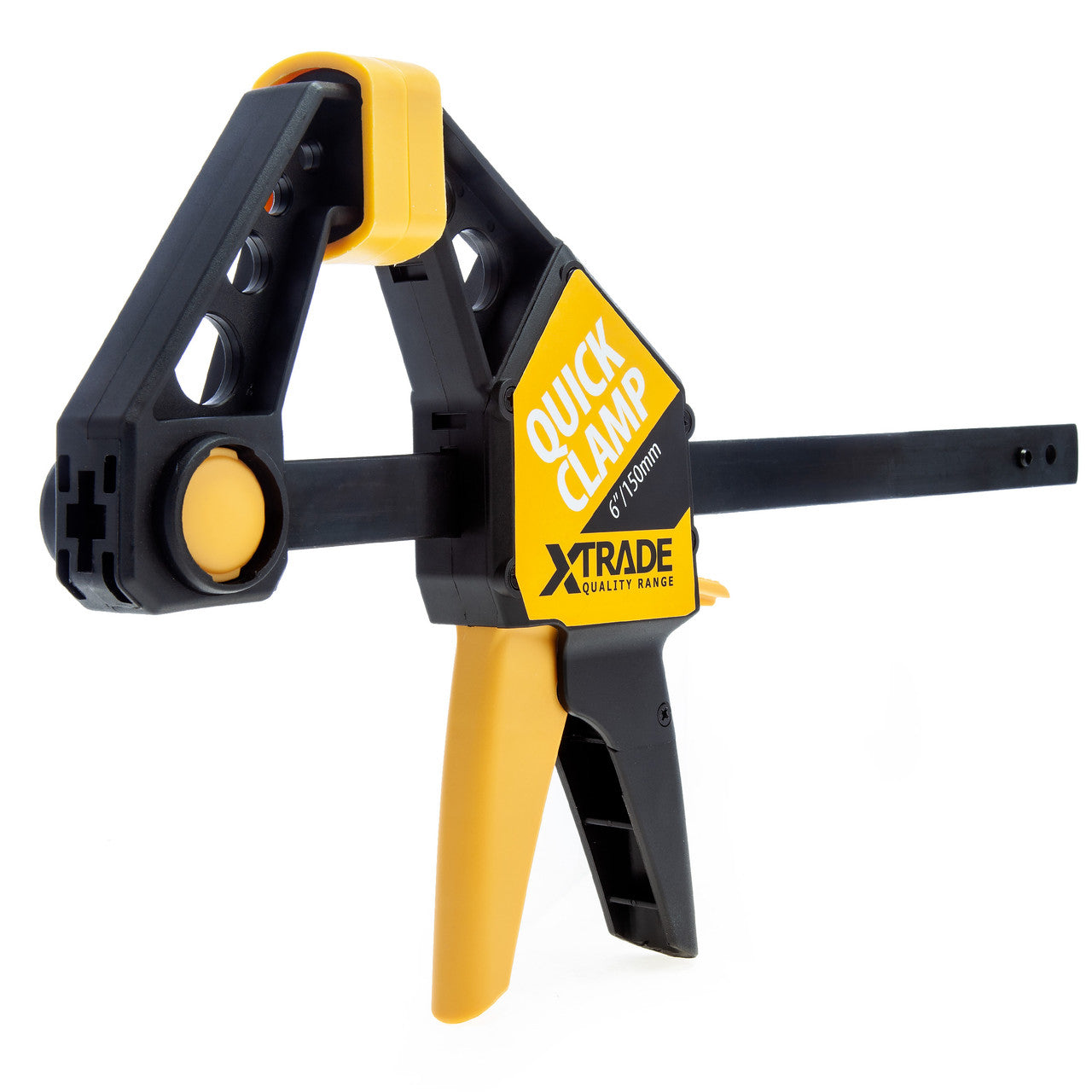 XTrade X0900070 Bar Clamp & Spreader 6in 150mm Quick Change Button