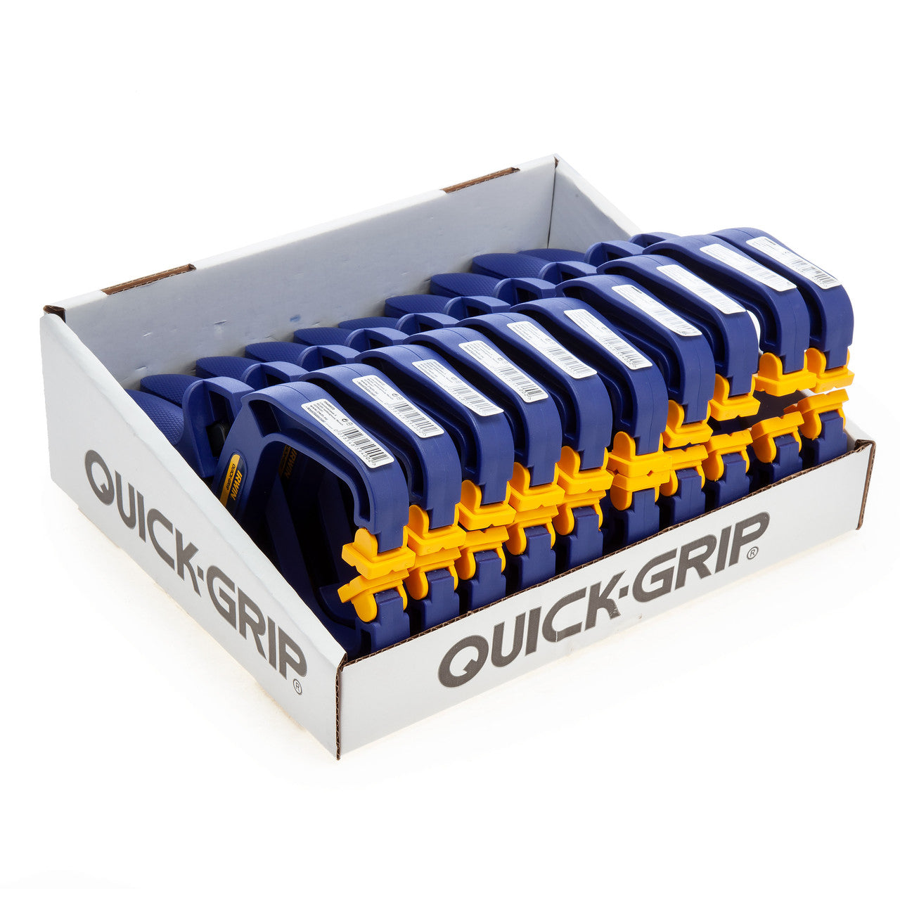 Irwin Quick-Grip T59400ECD Handy Clamps 4in / 100mm (Single)