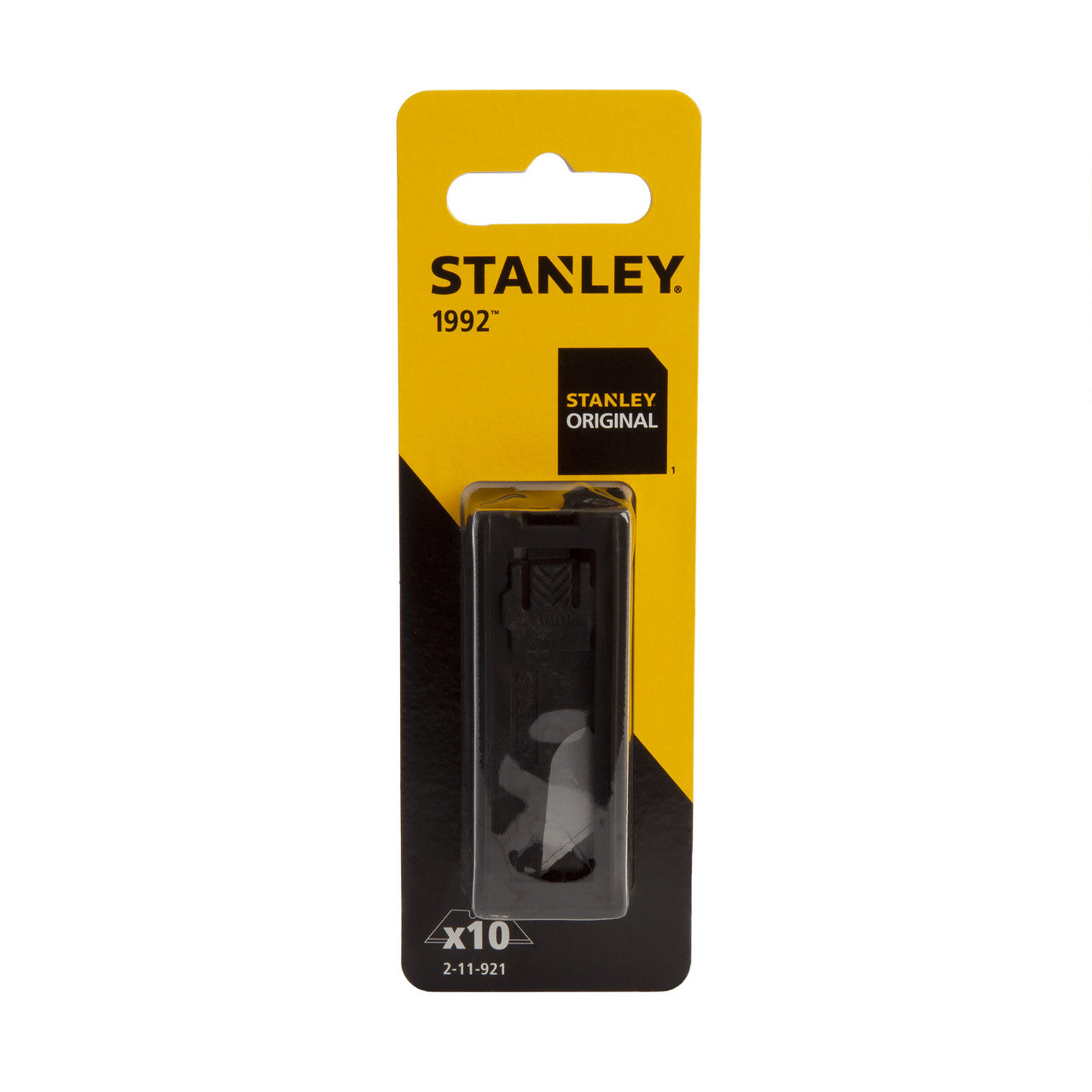 Stanley STHT11921-9 Merchandiser Box of 18 x 2-11-921 Utility Blades