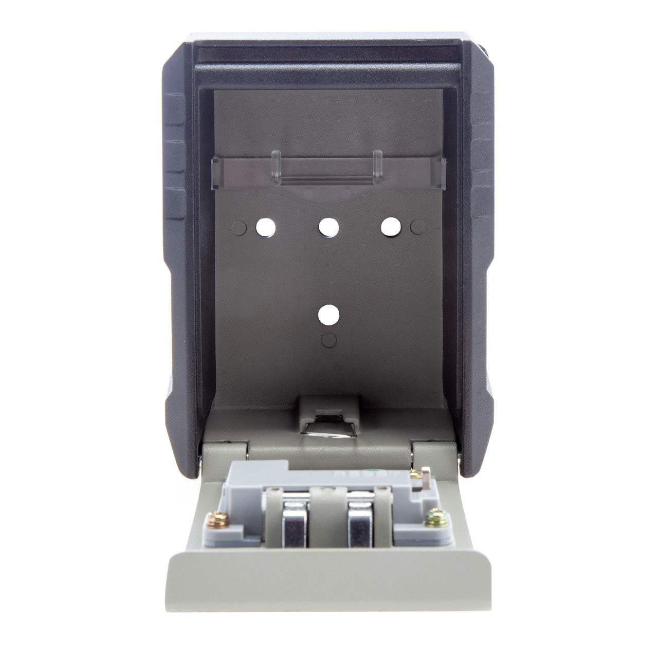 Locksmyth L2200006 XL Combination Key Safe in Grey