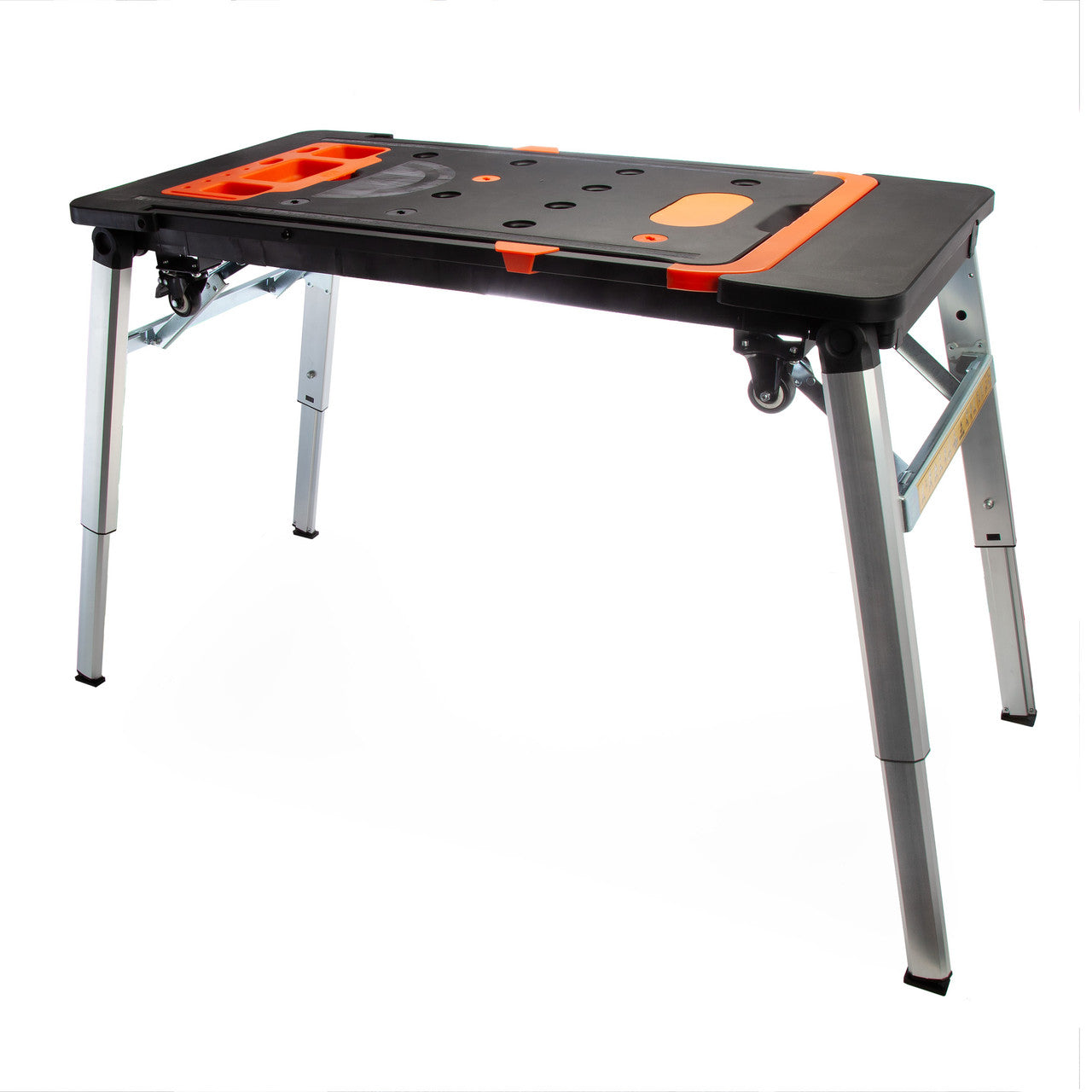 BuildCraft TaskStation 7-in-1 Workbench 108 x 47cm Capacity 150kgs SR10001