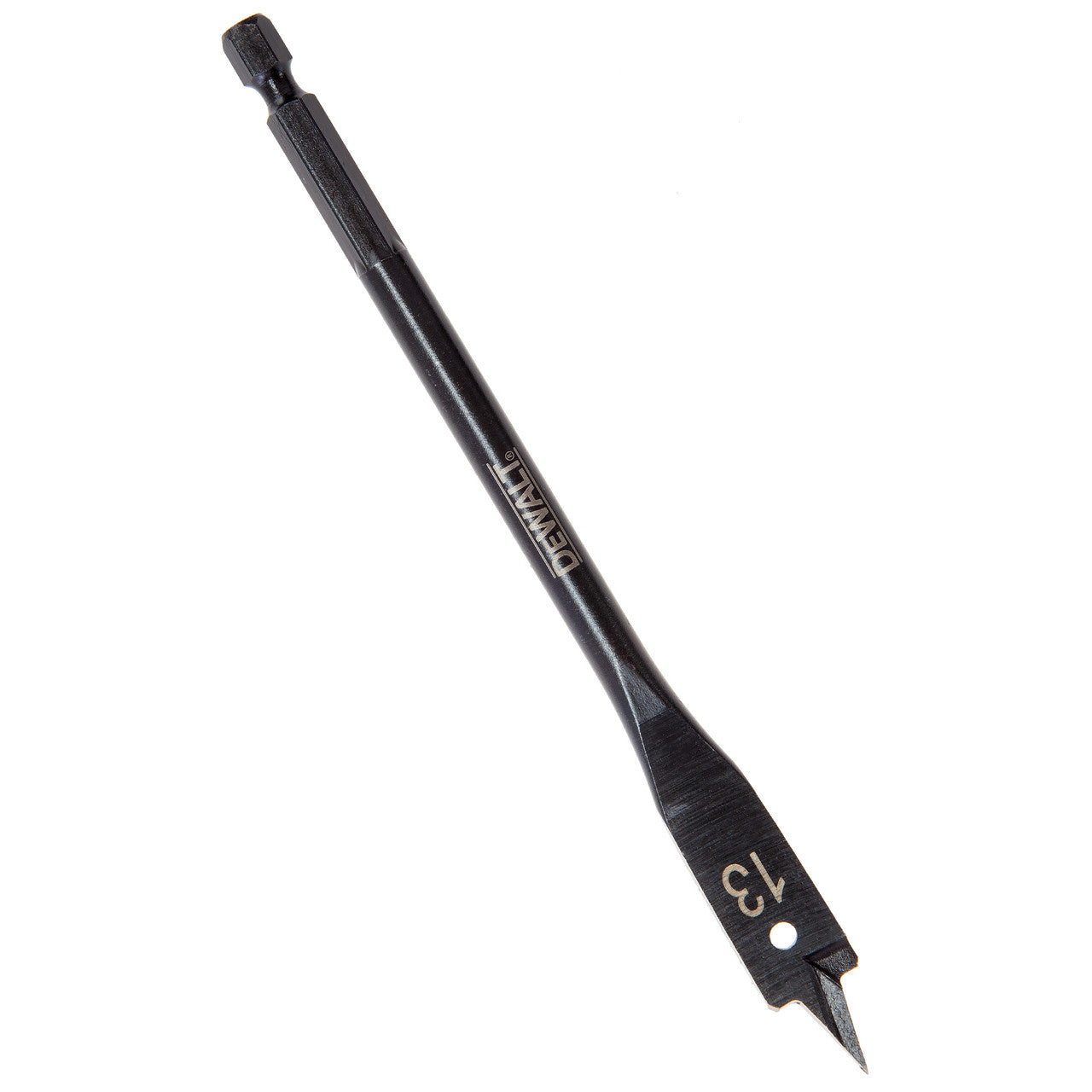 Dewalt Extreme Impact Flat Wood Drill Bit 13 x 152mm DT4764