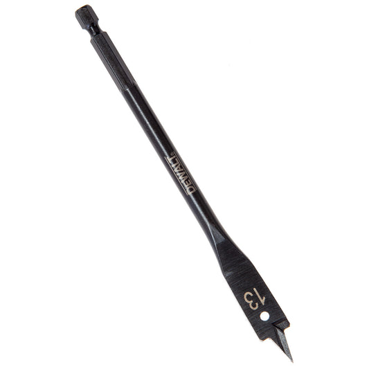 Dewalt Extreme Impact Flat Wood Drill Bit 13 x 152mm DT4764