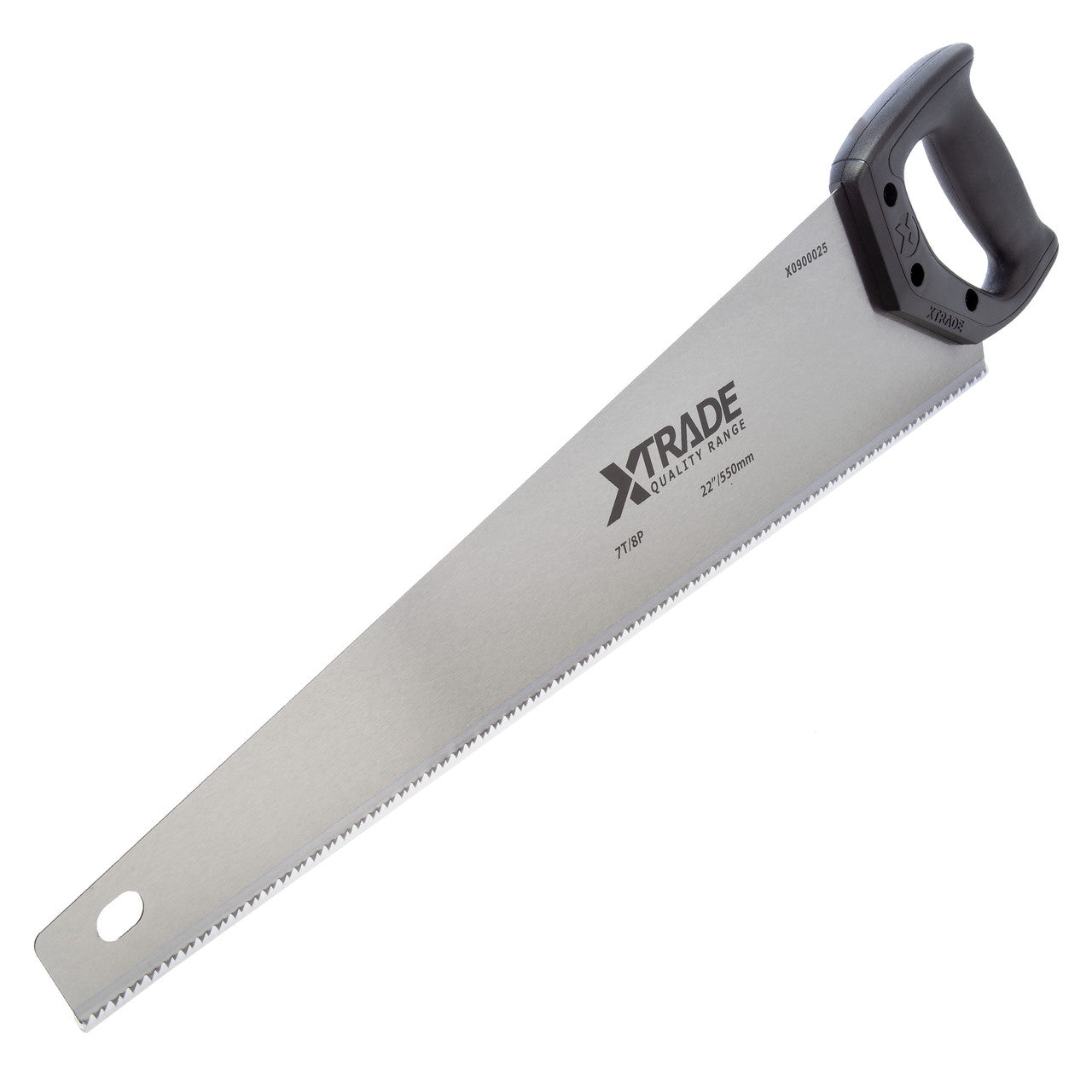 XTrade Two Hardpoint Hand Saws 22″ With Free Beanie Hat 3 Piece Set X0900097